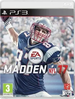 Hra pro PlayStation 3 Madden NFL 17 (PS3)