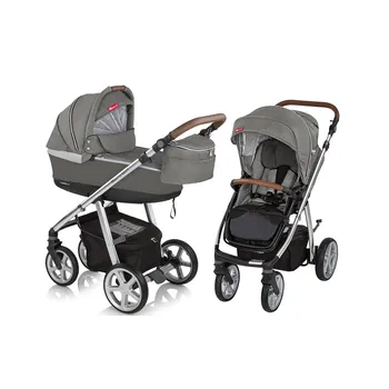 Kočárek Espiro Next Manhattan 2017