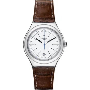 Recenze Swatch Appia YWS401 Hodinky Recenze Swatch Appia YWS401
