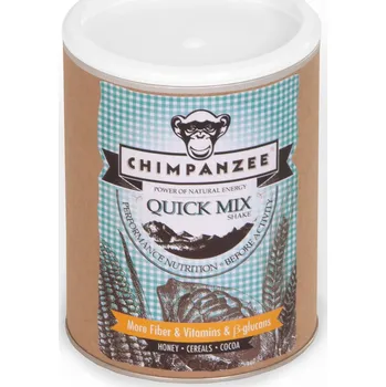 Fitness strava Chimpanzee Quick mix 420 g