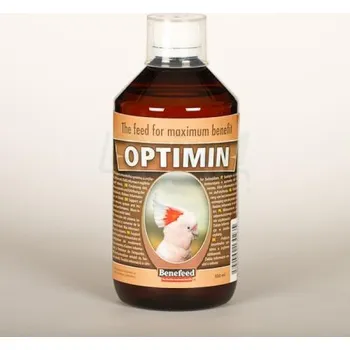 Chov hospodářského zvířete Optimin exoti 1 l