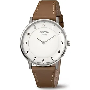 Hodinky Boccia Titanium Dress 3259-01