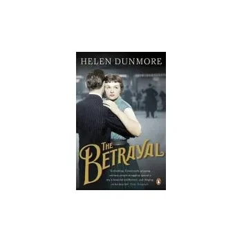 Kniha Betrayal - Dunmore, Helen