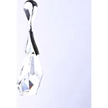 Přívěsek Stříbrný přívěsek s krystalem Swarovski P 1295