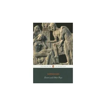 Cizojazyčná kniha Electra and Other Plays - Sophocles