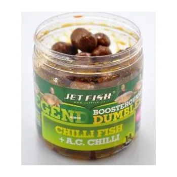 Nástraha JET FISH Boosterované dumbles nerozpustné - 120g - 14mm