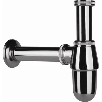 Sifon Sifon s převlečnou matkou 5/4" lahvový (5/4" sifon s převlečnou matkou lahvový)