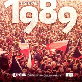 Marek Janáč - Listopad 1989 (CD)