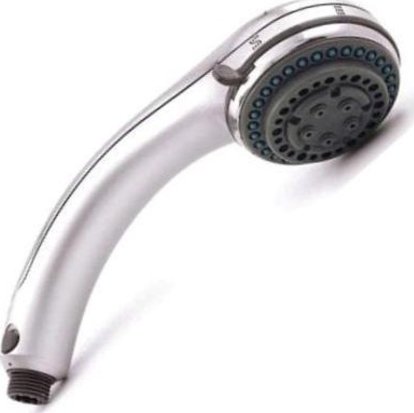 Ruční sprcha TURBO chrom/mat.chrom 4.pol (Ruční sprcha TURBO chrom/mat.chrom 4.pol)