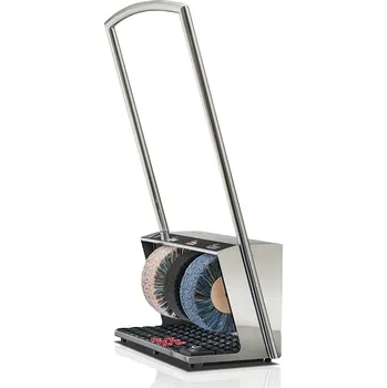 Přípravek pro údržbu obuvi Čistič obuvi Polifix 2 Plus - grafitová RAL 7022