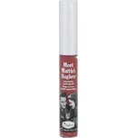 TheBalm Meet Matte Hughes tekutá rtěnka 7,4 ml