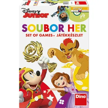 Dino Disney Junior Soubor Her