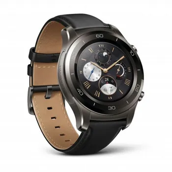 HUAWEI Watch W2 Classic Titanium Grey Zbozi.cz