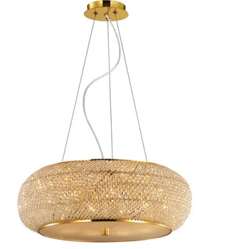 Ideal Lux Pasha SP10 Oro