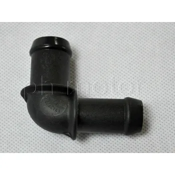 Chladič motoru Koleno pro vodní hadice 18/18 mm plast 1321082 /1313979 (1321082 /1313979)