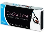 ColourVue Crazy Lens UV Glow Orange…