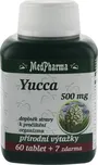 MedPharma Yucca 500 mg