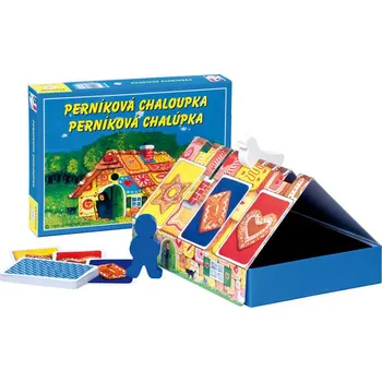 Společenská hra Piatnik Perníková chaloupka