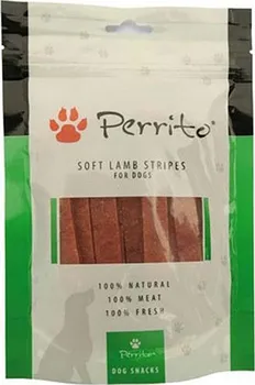 Pamlsek pro psa Perrito Snacks Soft Stripes 100 g