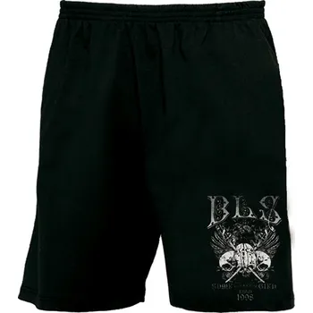Pánské kraťasy bermudy, kraťasy Black Label Society - SDMF