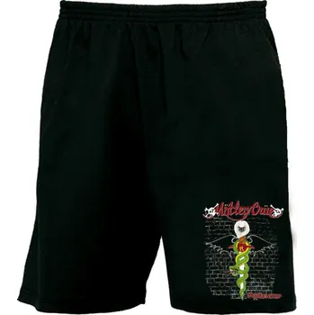 Pánské kraťasy bermudy, kraťasy Mötley Crüe - Dr. Feelgood