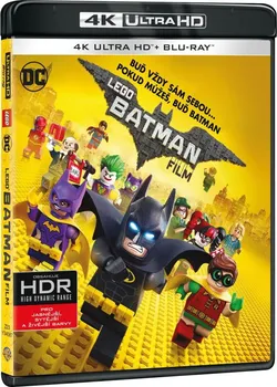 blu-ray film LEGO Batman film (2017)