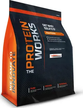 Protein TPW Diet Whey Isolate 97 500 g