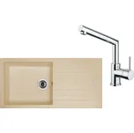 Sinks Perfecto 1000 + baterie Mix 350 P