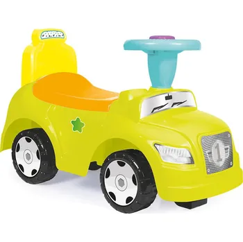 Odrážedlo Dolu Odrážedlo auto 2 v 1