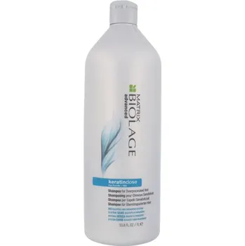 Šampon Recenze Matrix Biolage Advanced Keratindose šampon