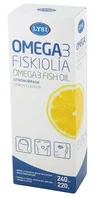 Lysi Omega-3 rybí olej citron 240 ml