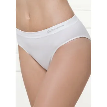 Kalhotky Dámské vyšší kalhotky Bellissima 014 L/XL Tělová