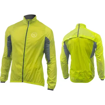 Cyklistická bunda Kellys Windpack zelená