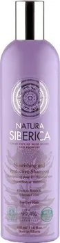 Šampon Natura Siberica Nourishing and Protective šampon 400 ml