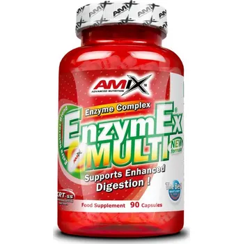 Přírodní produkt Amix EnzymEx Multi 90 cps.