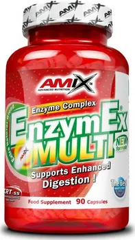 Přírodní produkt Amix EnzymEx Multi 90 cps.