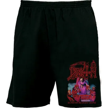 Pánské kraťasy bermudy, kraťasy Death - Scream Bloody Gore