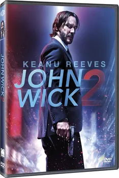 DVD film DVD John Wick 2 (2017)