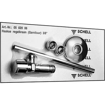 Instalatérský materiál Schell Comfort 050200699