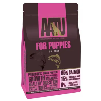 Krmivo pro psa AATU Dog 85/15 Puppy Salmon