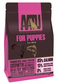 Krmivo pro psa AATU Dog 85/15 Puppy Salmon