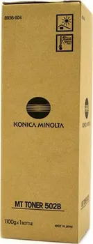 Originální Konica Minolta MT502B (8936-904)