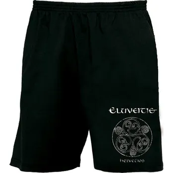 Pánské kraťasy bermudy, kraťasy Eluveitie - Helvetios