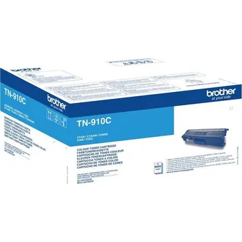 Originální Brother TN-910C