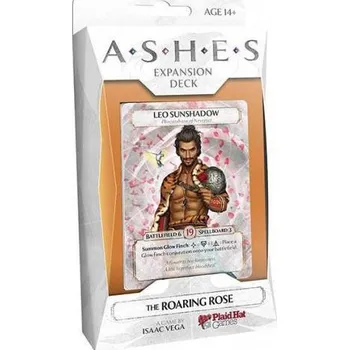 Desková hra PlaidHat Games Ashes: The Roaring Rose