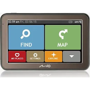 GPS navigace MIO Spirit 7670 LM Truck