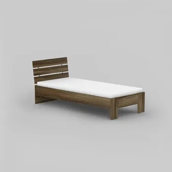 Postel Postel Rea Nasťa 90 x 200 Ořech