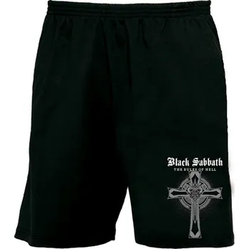 Pánské kraťasy bermudy, kraťasy Black Sabbath - The Rules Of Hell