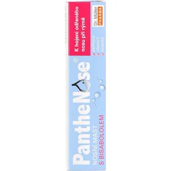 Dr. Müller Panthenose nosní mast s…