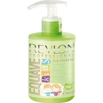 Dětský šampon Revlon Equave Kids 2in1 Hypoallergenic Shampoo